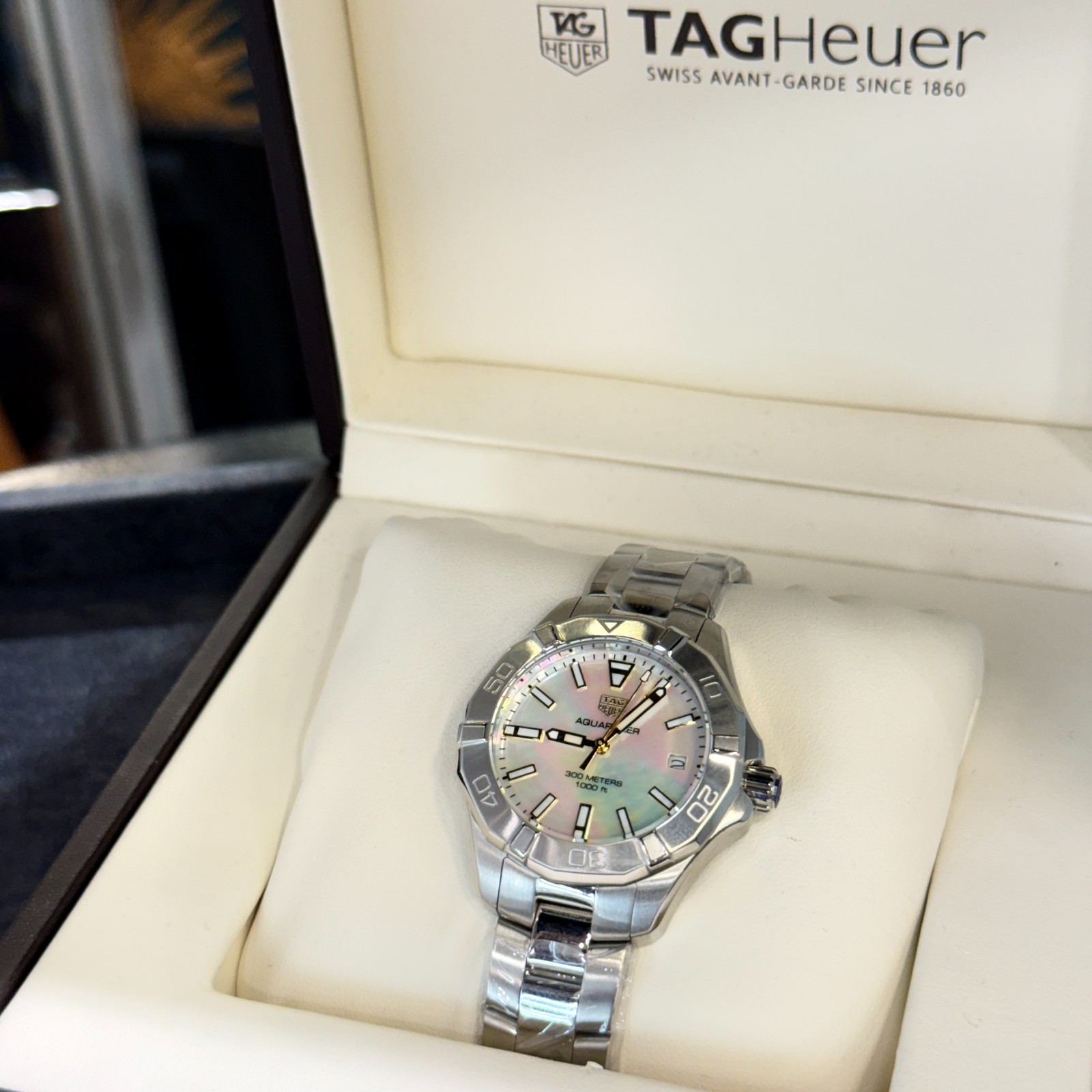 TAG HEUER WATCH