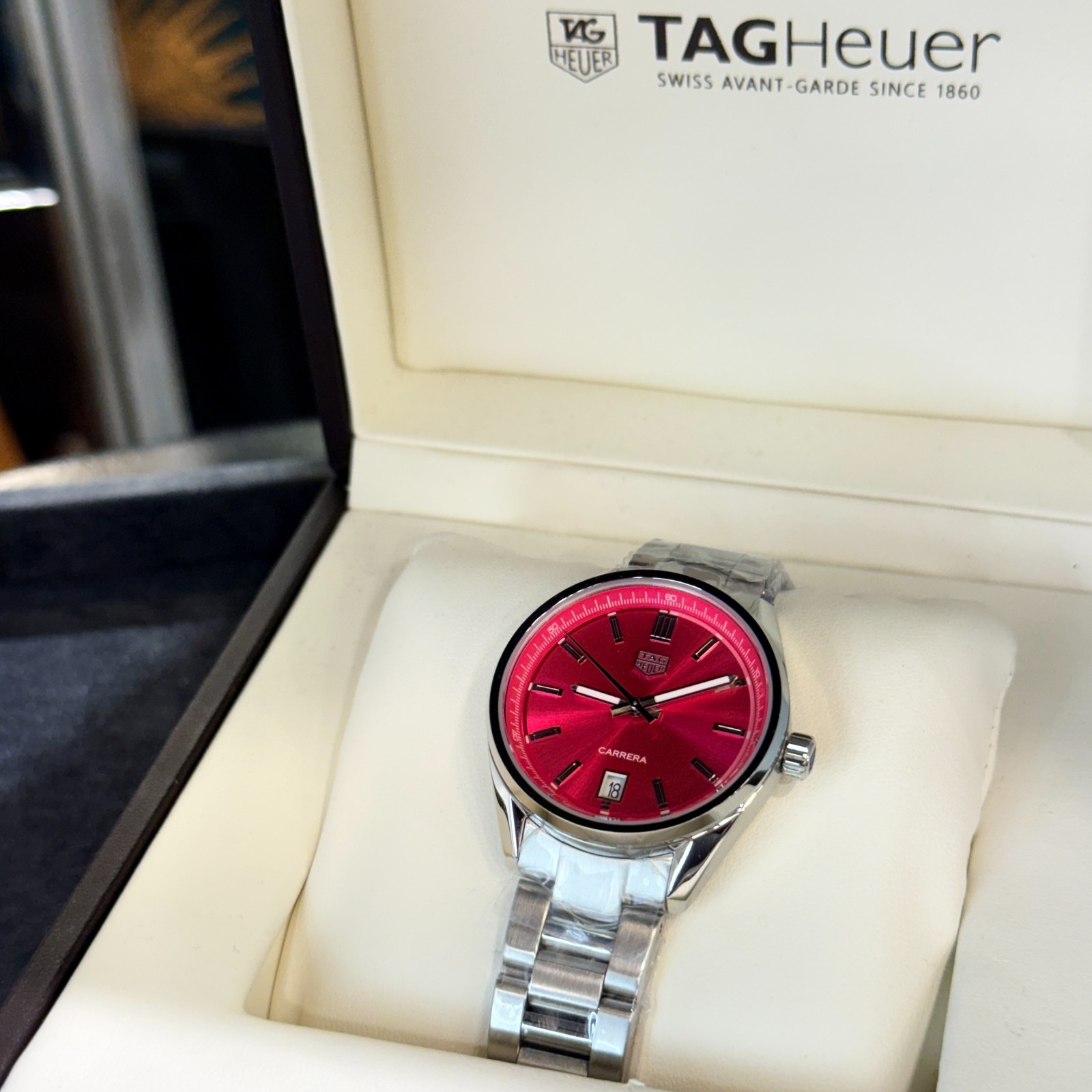 TAG HEUER WATCH