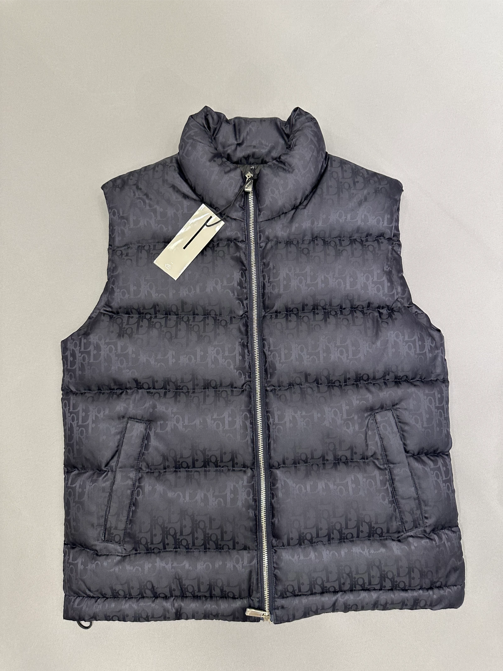 CHRISTIAN DIOR BODY WARMER