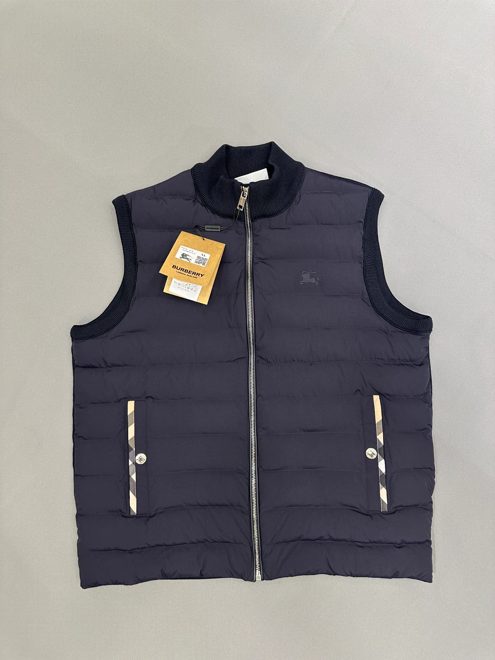 BURBERRY BODY WARMER