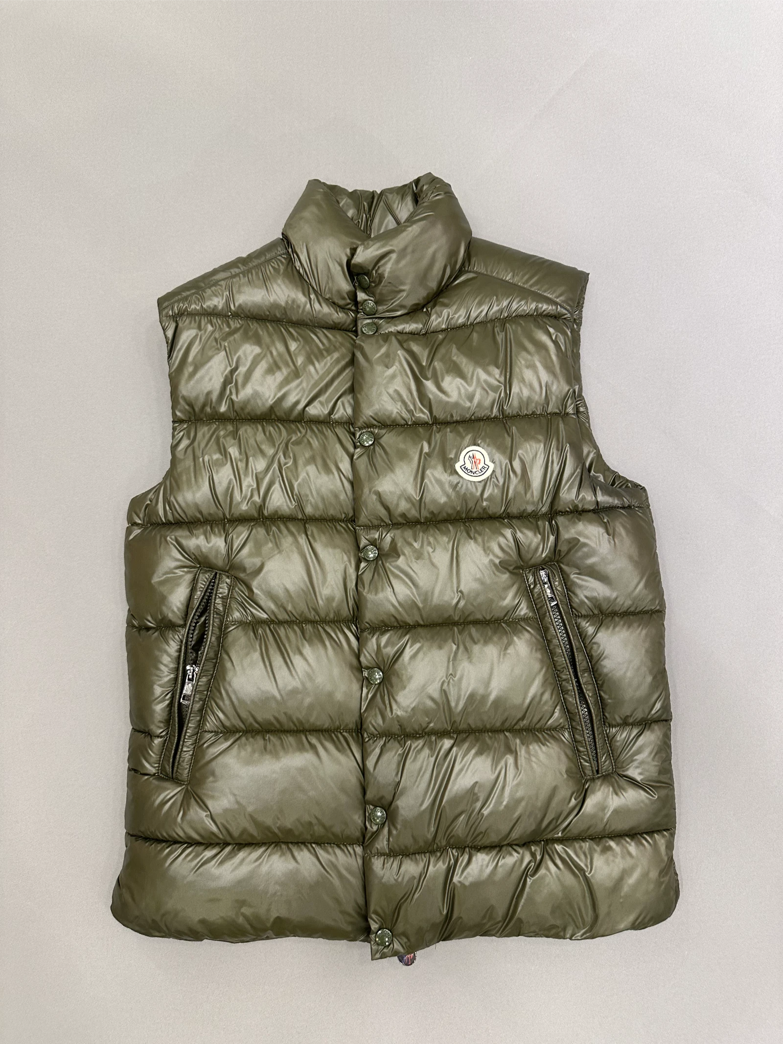 MONCLER BODY WARMER
