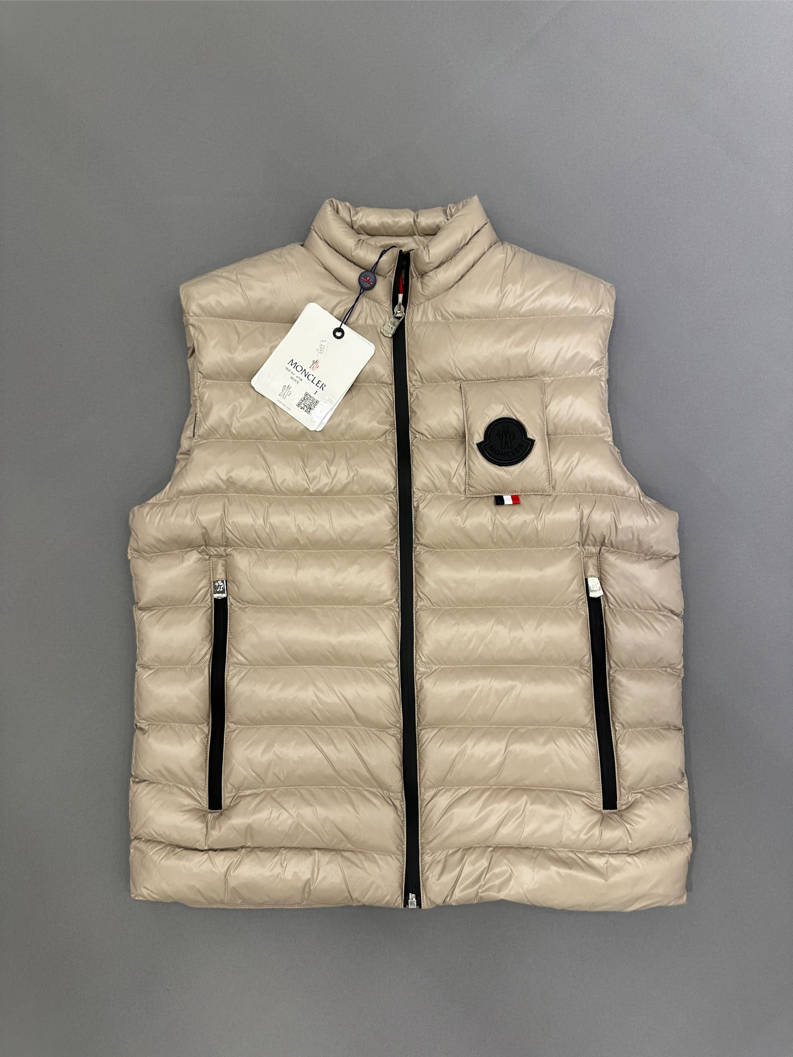 MONCLER BODY WARMER