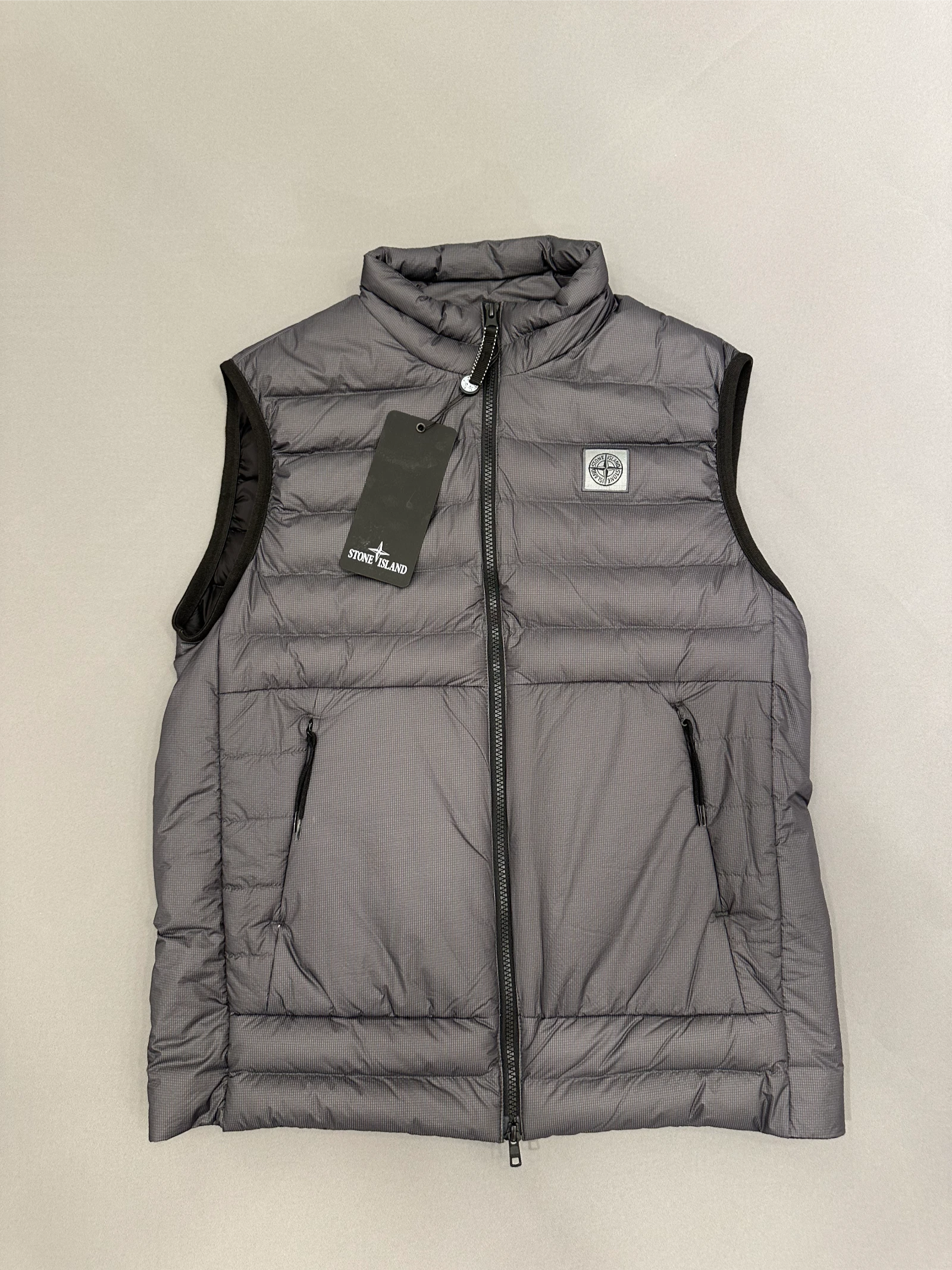STONE ISLAND BODY WARMER