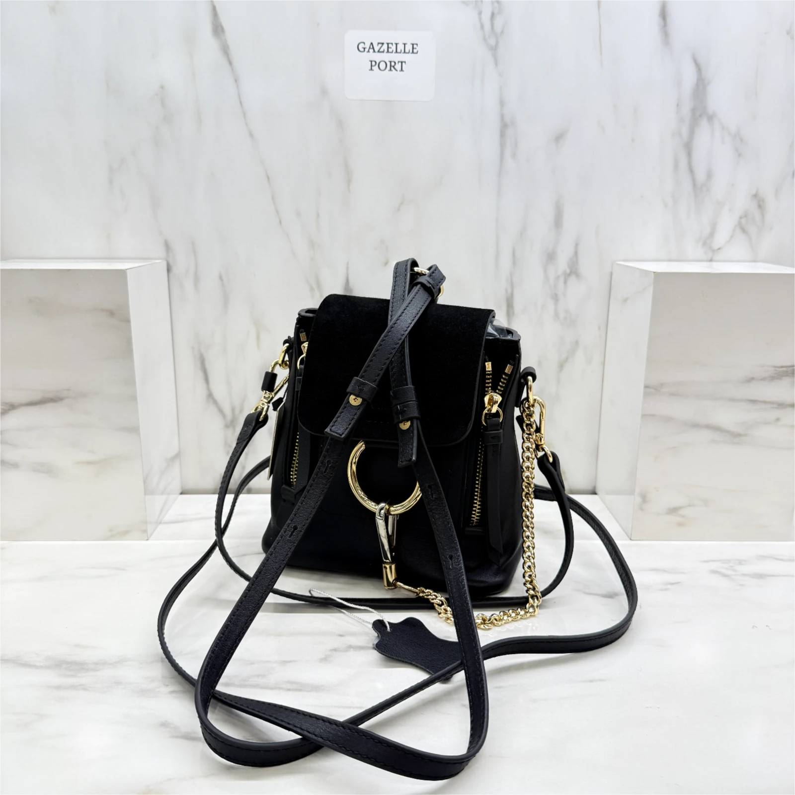 GAZELLE PORT 1054256