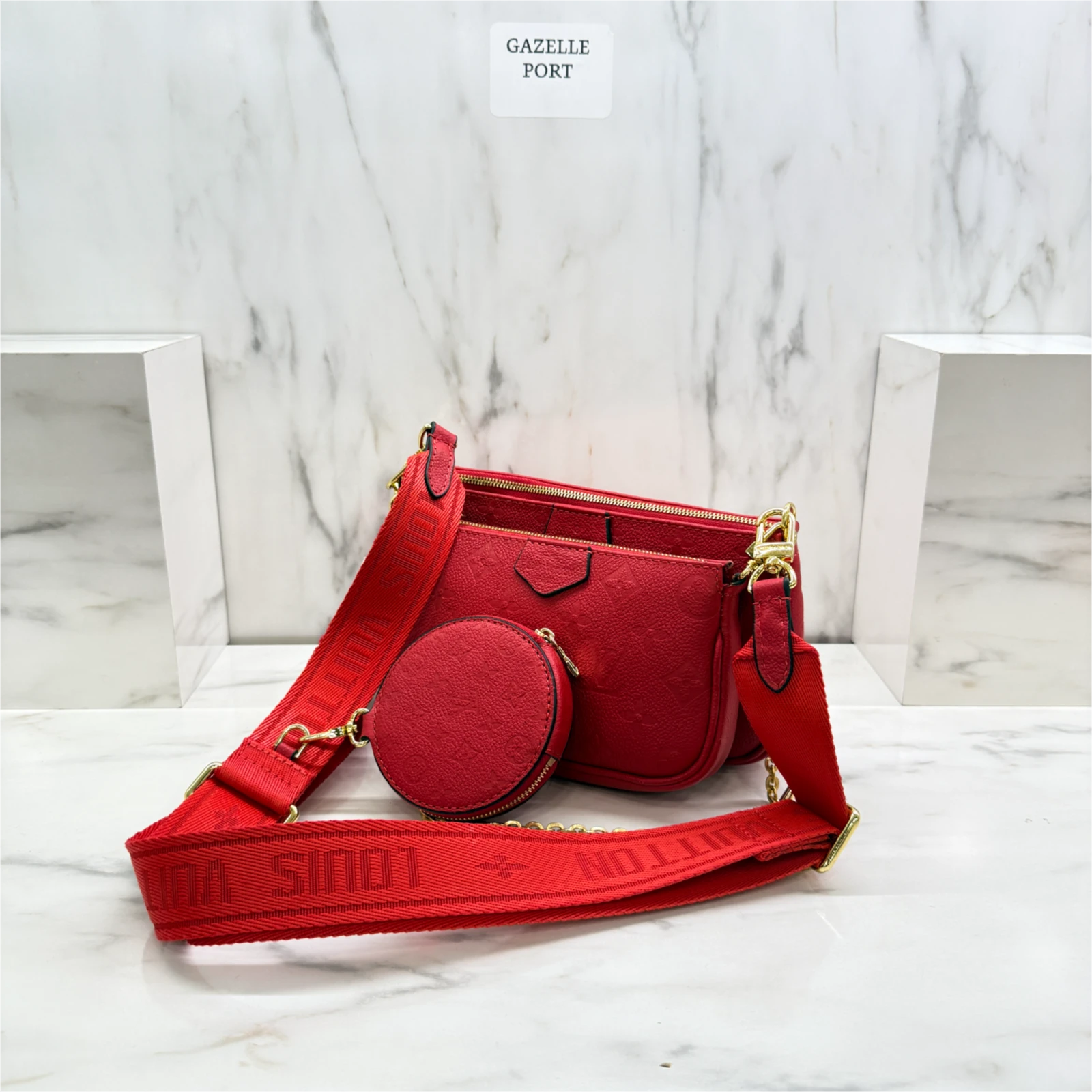 GAZELLE PORT 1054784
