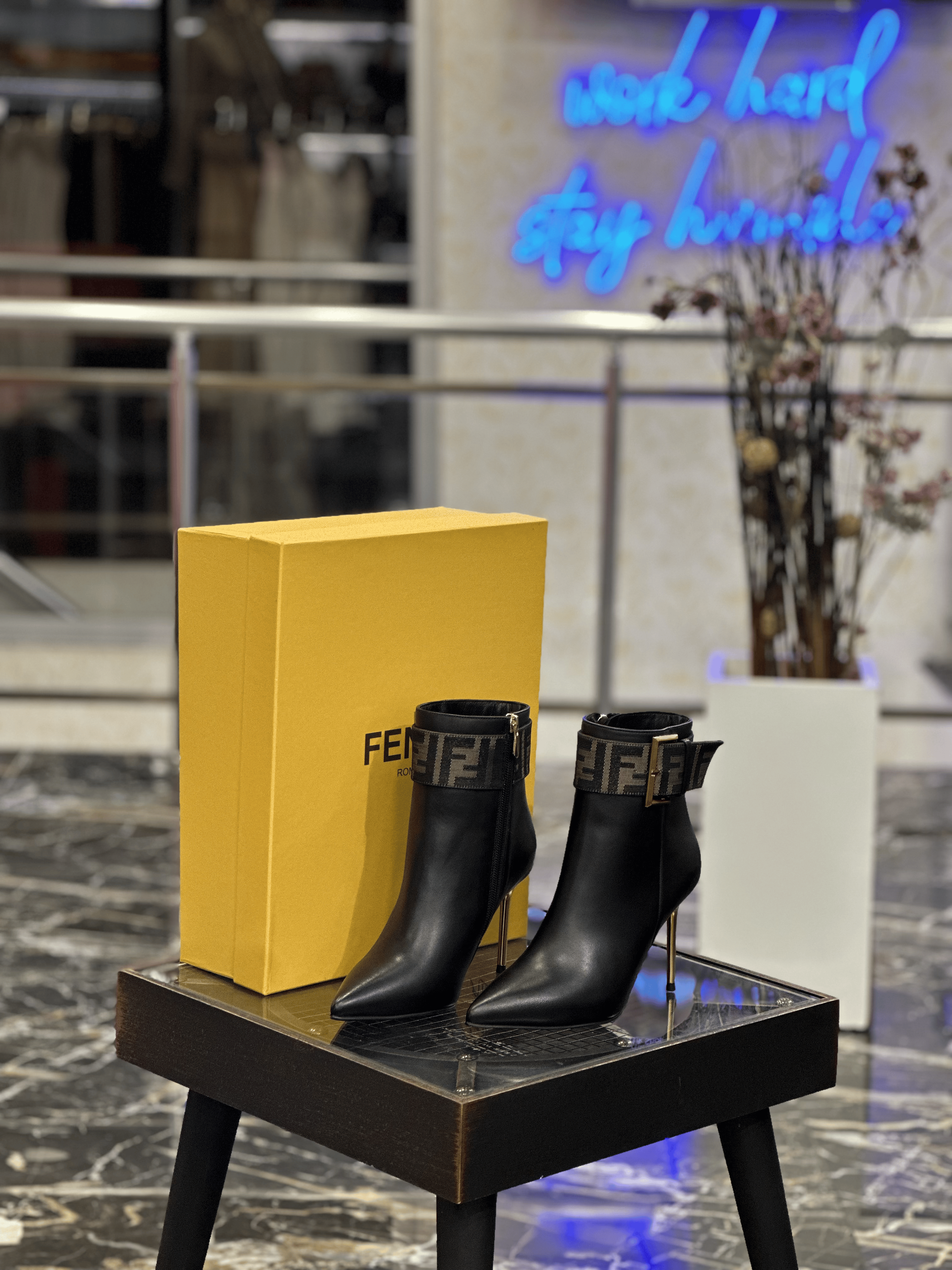 FENDI BOOT