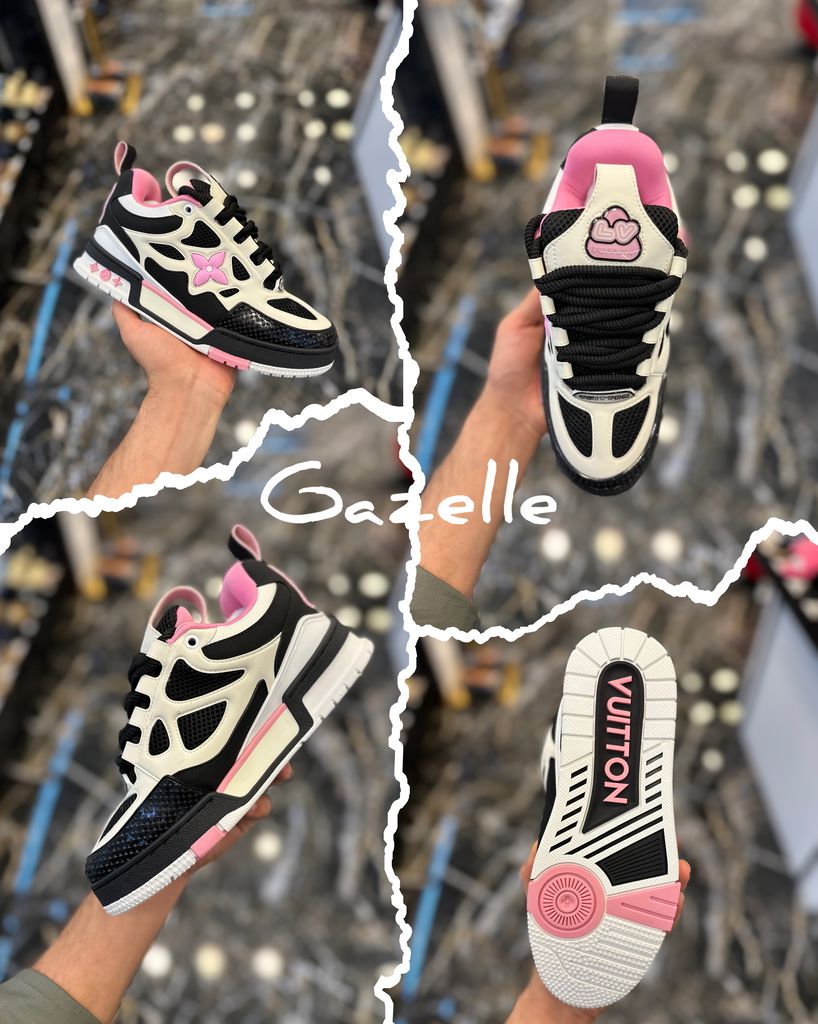 LOUIS VUITTON SHOES