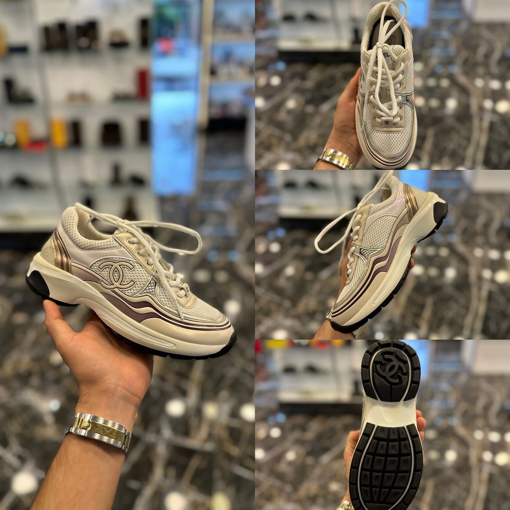 CHANEL SHOES